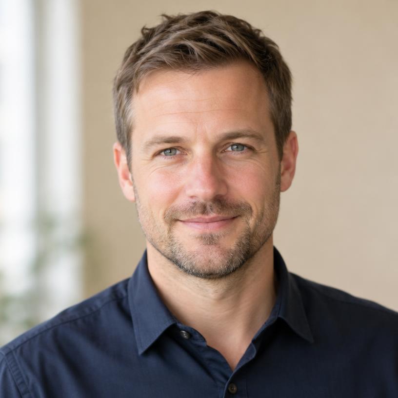 Lukas Brenner, Chefredakteur & Zahlungstester